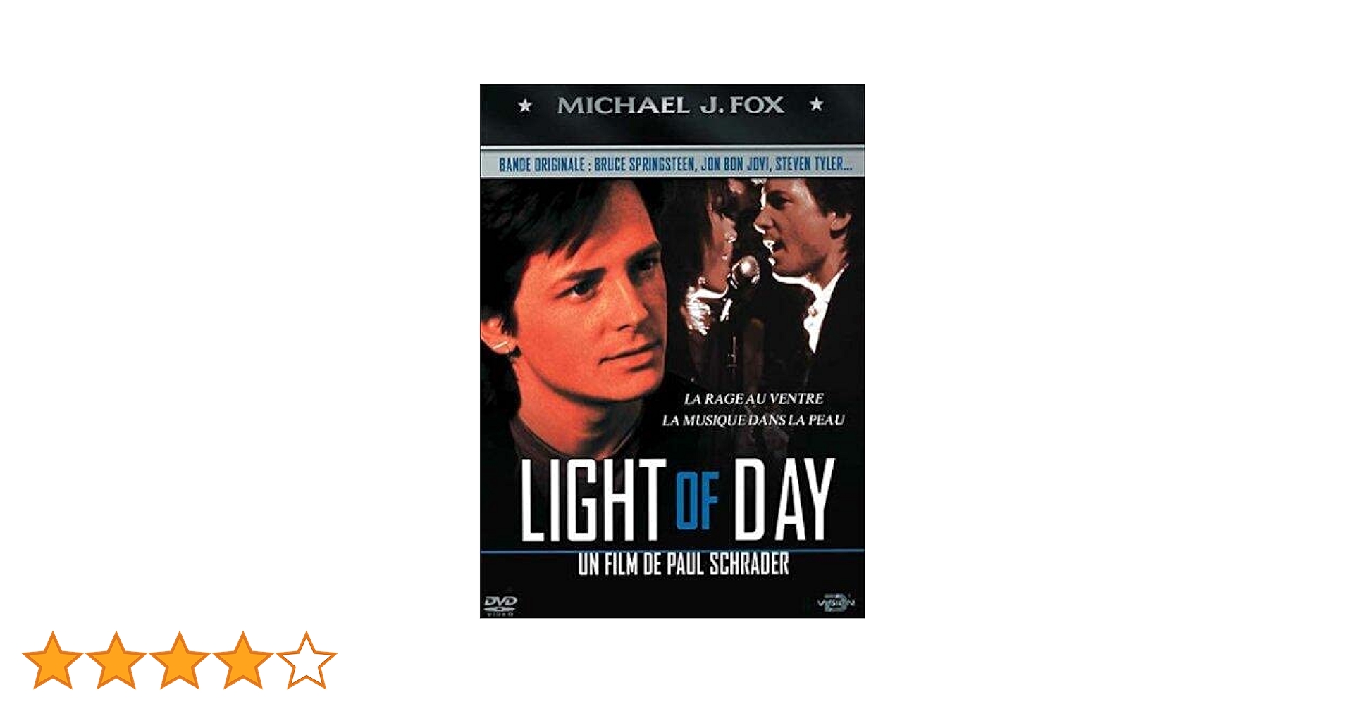 Amazon.co.jp: Light of day : DVD